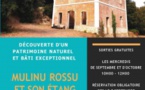 Visite patrimoniale accompagnée d'un guide de la Collectivité de Corse : Mulinu Rossu et l'Étang del Sale à Aleria- Aleria