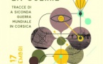 Exposition "Traces d'une île en guerre" dans le cadre des Journées européennes du patrimoine - Hôtel de la Collectivité de Corse - Aiacciu