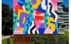 Sparte una parolla > Projet de street art dans les quartiers sud de Bastia