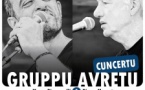 Cuncertu : Gruppu Avretu > Marcu Biancarelli & Pierre Muscat - Théâtre de plein air - Portivechju
