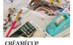 Créa'récup - Mediateca Centru Cità - Bastia