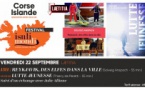 Projection des films documentaires "Reykjavik, des elfes dans la ville" et "Lutte jeunesse" dans le cadre du festival Isuli mondi : Corse-Islande - Cinéma Laetitia - Aiacciu