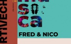 Musica : Fred & Nico - Place De La République - Portivechju