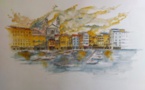 Mostra : « Si Bastia m’était contée » par Corinne Dias - L’Arsenale - Citadelle de Bastia  