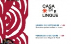 Scontru : Puesia incù Arte Mare - Casa di e lingue - Bastia