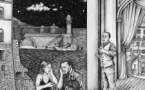 Mostra : Vernicera di a mostra di Charlotte Raffalli - Casa di e lingue - Bastia