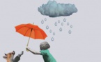 Atelier parents/enfants autour du spectacle "La chanson de la pluie" - Centre Culturel Alb'Oru - Bastia