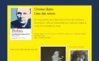 Lecture musicale "L’eau des miroirs" de christian Bobin avec Charlotte Arrighi de Casanova et Celia Picciocchi - Salle « A Scena » MJC-Casa pà tutti - Santa Lucia di Portivechju