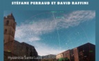 Résidence de création artistique au Couvent Saint François de Santa Lucia di Tallà avec Aram Kebabdjian,  Stéfane Perraud, David Raffini