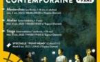 Stages de danse contemporaine autour du spectacle "Point Nemo" animés par le scénographe et 2 danseurs du Collectif 1+1 - Espace Diamant - Aiacciu