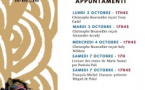Festival Arte Mare / Appuntamenti : Christophe Bourseiller reçoit Tony Gatlif - Bibliothèque patrimoniale Tommaso Prelà - Bastia   