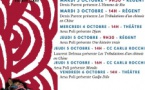 Festival Arte Mare / Parlons ciné ! : Denis Parent présente L'Homme de Rio - Cinéma le Régent - Bastia