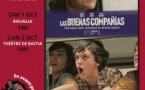 Festival Arte Mare /  Panorama : Projection du film "Las buenas compañias" de Sílvia Munt - Théâtre – Bastia 