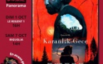 Festival Arte Mare /  Panorama : Projection du film "Karanlik Gece" d'Özcan Alper - Cinéma le Régent - Bastia