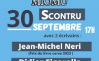 Rencontre avec les écrivains : Jean-Michel Neri et Didier Figarella - Casa culturale di Miomu 