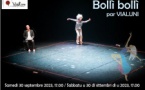 Spectacle "Bolli Bolli" par la Cie Vialuni - Musée de l'Alta Rocca - Livia