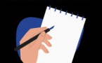 Atelier d’écriture animé par Dominique Memmi "La trace : de la réalité à la fiction" - Bibbiuteca - Ulmetu