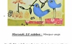 Atelier créatif pour enfants dès 4ans - L'Isula