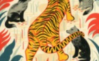 Exposition "Salvaticu" de Laurent Moreau - Médiathèque l'Animu - Portivechju