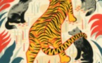 Visite guidée de l’exposition Salvaticu suivie du conte et de l’atelier “Ma famille sauvage” - Médiathèque l'Animu - Portivechju