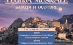 Veghja musicale - Chjesa San Michele, Piazza Santa Croce - U Spiluncatu 