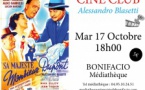 Projection du film "Sa majesté Dupont" de A. Blasetti - Médiathèque - Bunifaziu