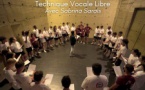 Atelier mensuel "Découverte de la voix ou de l'improvisation" animé par Sabrina Saraïs - CNCM VOCE - Pigna