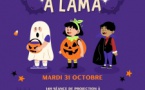 Holloween à Lama proposé par Le festival du film de Lama et l'Associu monte Astu - Casa di Lama