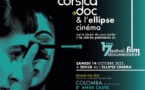 Soirée palmarès de la 17ème édition du festival du film Documentaire CORSICADOC - Ellipse cinéma - Aiacciu