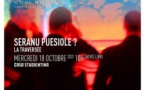 Stonda : Seranu Puesiole, La traversée _ Patrizia Gattaceca - CROUS, Casa Studientina, Campus Mariani - Corti