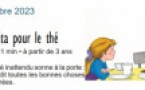 Ciné-Goûter : Le tigre qui s’invita pour le thé - Cinémathèque de Corse - Portivechju