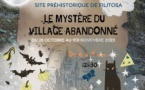Halloween À Filitosa : Le Mystère Du Village Abandonné - Site préhistorique - Filitosa