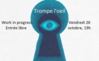 « Trompe l’œil »  Work in progress - Aghja - Aiacciu