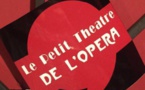 Stage de théâtre enfants-ados - Le Petit Théâtre de l'Opéra - Bastia 