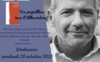 Rencontre avec Philippe Moncho autour de son dernier ouvrage "Un papillon sur l Alhambra" - Galerie du géant casino - Corti