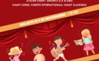 Reprise de l’atelier “I Ziteddi In Cantu” proposé par le Centre d’Art Polyphonique de Corse - U Timpanu - Calvi