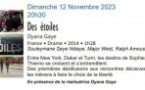 Projection du film "Des étoiles" en présence de la réalisatrice Dyana Gaye - Cinémathèque de Corse - Portivechju