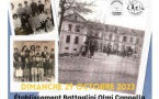 Lecture spectacle : "J'ai été à l'école à Battaglini" dirigé par Marie Murcia - Établissement Battaglini - Olmi è Cappella