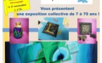 Exposition collective par les adhérents de  l'association l'ABC des arts 2a - Galerie Archipel / Citadelle Miollis - Aiacciu