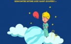 Lecture et conversation avec la comédienne Marie-Joséphine Susini : "Antoine, un amour de Petit Prince : rencontre intime avec Saint-Exupéry" - Médiathèque Centre Corse - Corti