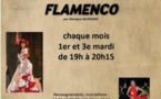 Cours de flamenco - Spaziu Culturali Locu Teatrale - Aiacciu