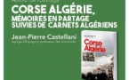 Conférence : "Corse Algérie mémoire en partage" Jean-Pierre Castellani présente son dernier livre - Espace Diamant - Aiacciu