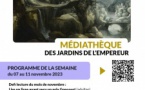 Vernissage de l'exposition "Polychromie alentour" - Médiathèque des Jardins de l’Empereur - Aiacciu