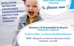 Ingrandà bè in Corsica : da a nascita à a zitellina - Palazzu di i cungressi - Aiacciu