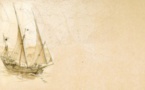  Conférence de Bernardu Cesari, l’auteur de Galeotta et Jean François Mata ingénieur au CAUE de Corse - Médiathèque l'Animu - Portivechju