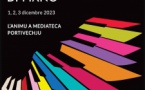 3ème édition du concours de piano Opus Corsica - Médiathèque l'Animu - Portivechju