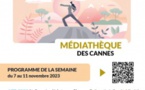 Qi Gong avec Sylvie Mehdi - Médiathèque des Cannes - Aiacciu