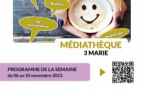 Atelier numérique "@ la carte" animée par Marie - Médiathèque des 3 Marie - Aiacciu