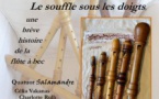 Les dimanches en musique au Palais Fesch "Le souffle sous les doigts" concert proposé par l'association Clavecin en Corse - Palais Fesch - Aiacciu