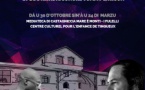 Résidence partagée du poète Stefanu Cesari et de l’artiste sonore Tommy Lawson en à la médiathèque de Castagniccia Mare et Monti  - I Fulelli et au centre culturel pour l’enfance de Tinqueux